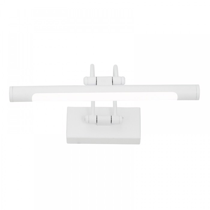 INLIGHT APLIKA PINAKA LED METALLIKI OXuNTE LEuKI 12W 800Lm/3000K 19x60cm 1044-A